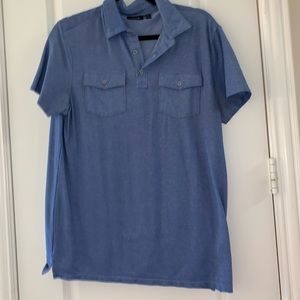 Blue Polo Med Apt. 9